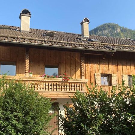 Ferienwohnung Oberschopper Flintsbach am Inn Extérieur photo